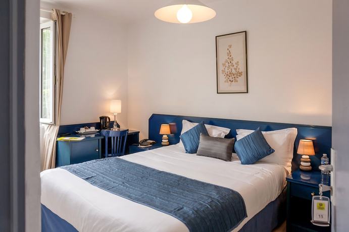 Imagen de la habitación del Hotel Hôtel Le Saint Jacques. Foto 9