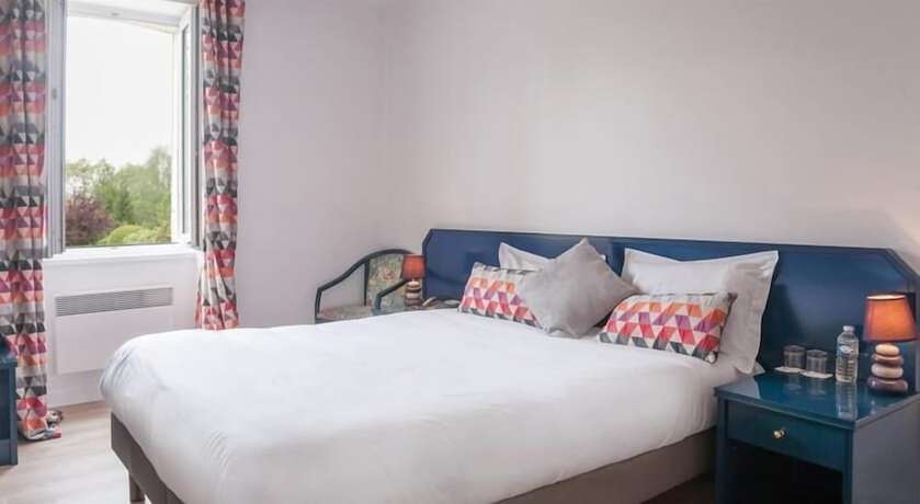 Imagen de la habitación del Hotel Hôtel Le Saint Jacques. Foto 13