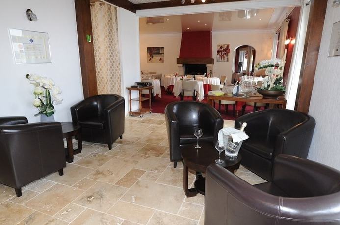 Imagen de los interiores del Hotel Hôtel Le Saint Jacques. Foto 19