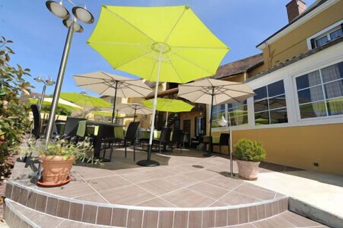 Imagen de la habitación del Hotel Hôtel Le Saint Jacques. Foto 16