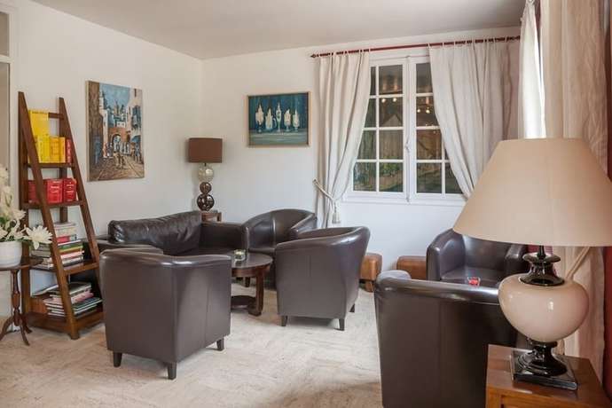 Imagen de los interiores del Hotel Hôtel Le Saint Jacques. Foto 20