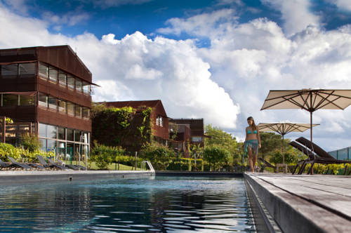 Imagen de la habitación del Hotel Hôtel Le Saint James. Foto 2