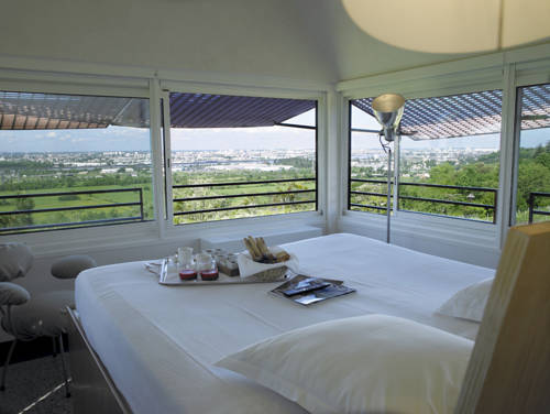 Imagen de la habitación del Hotel Hôtel Le Saint James. Foto 6