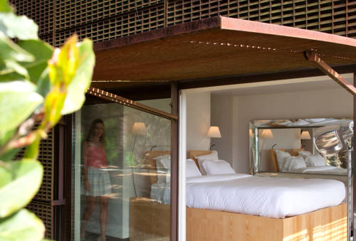 Imagen de la habitación del Hotel Hôtel Le Saint James. Foto 7