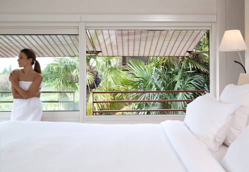 Imagen de la habitación del Hotel Hôtel Le Saint James. Foto 8