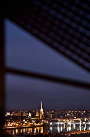 Imagen de la habitación del Hotel Hôtel Le Saint James. Foto 11