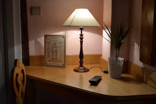 Imagen de la habitación del Hotel Hôtel Le Saint Nicolas. Foto 4