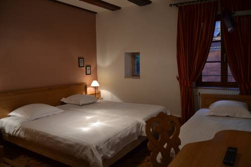 Imagen general del Hotel Hôtel Le Saint Nicolas. Foto 1