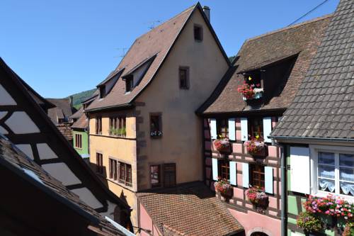 Imagen de la habitación del Hotel Hôtel Le Saint Nicolas. Foto 7