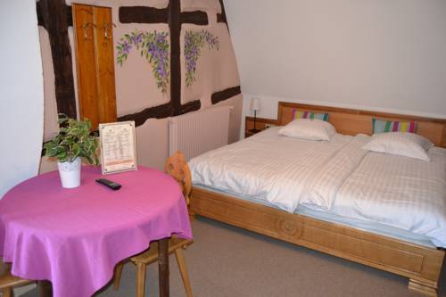 Imagen de la habitación del Hotel Hôtel Le Saint Nicolas. Foto 8