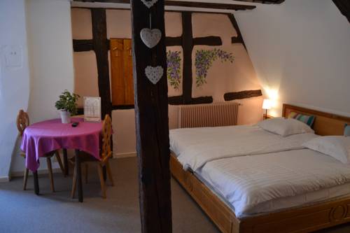 Imagen de la habitación del Hotel Hôtel Le Saint Nicolas. Foto 11