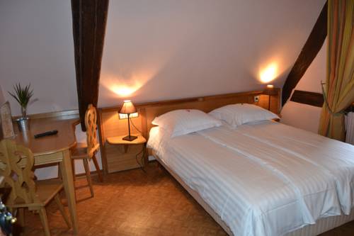 Imagen de la habitación del Hotel Hôtel Le Saint Nicolas. Foto 12