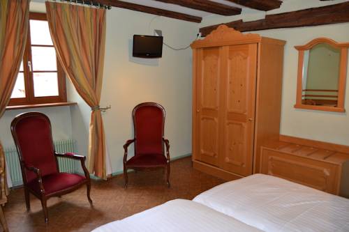 Imagen de la habitación del Hotel Hôtel Le Saint Nicolas. Foto 14