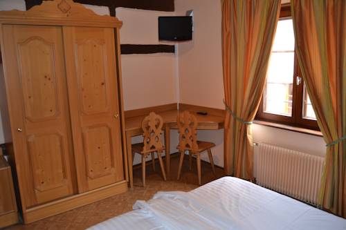 Imagen de la habitación del Hotel Hôtel Le Saint Nicolas. Foto 15