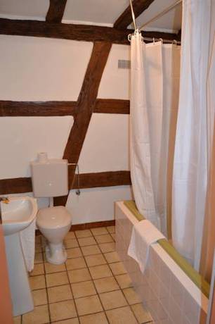 Imagen de la habitación del Hotel Hôtel Le Saint Nicolas. Foto 16