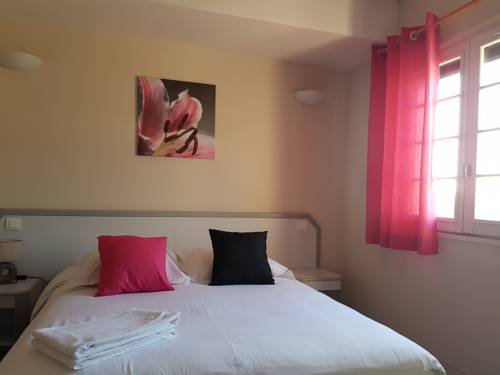 Imagen de la habitación del Hotel H&ocirc;tel Le Sainte Florence. Foto 3