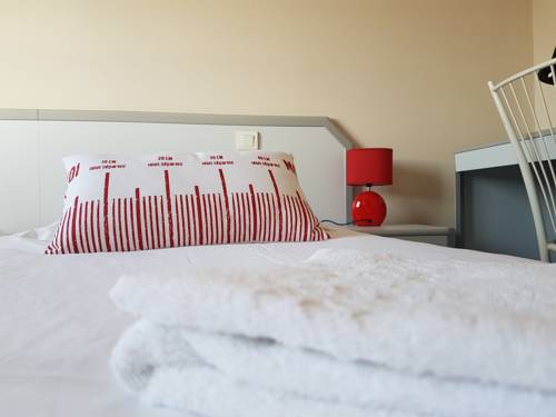 Imagen de la habitación del Hotel H&ocirc;tel Le Sainte Florence. Foto 4