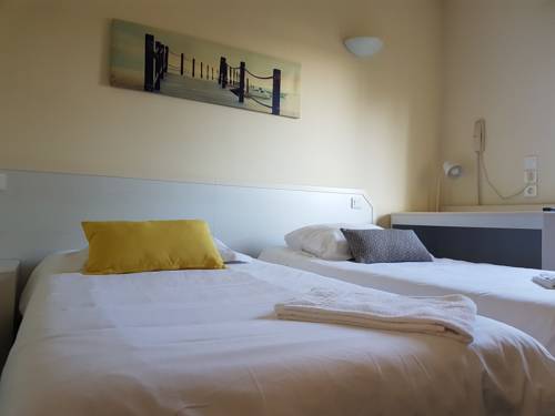 Imagen de la habitación del Hotel H&ocirc;tel Le Sainte Florence. Foto 5