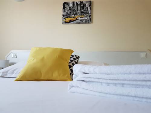 Imagen de la habitación del Hotel H&ocirc;tel Le Sainte Florence. Foto 6