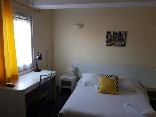 Imagen de la habitación del Hotel H&ocirc;tel Le Sainte Florence. Foto 7