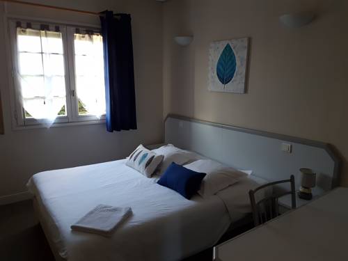 Imagen de la habitación del Hotel H&ocirc;tel Le Sainte Florence. Foto 9