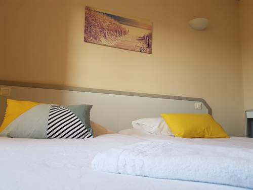 Imagen de la habitación del Hotel H&ocirc;tel Le Sainte Florence. Foto 10