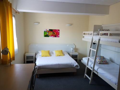 Imagen de la habitación del Hotel H&ocirc;tel Le Sainte Florence. Foto 11