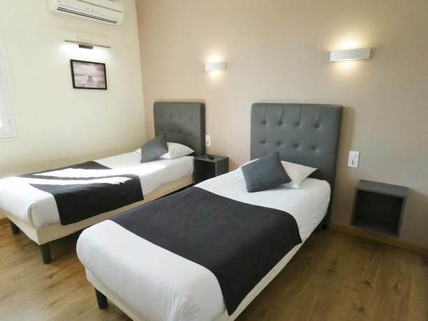 Imagen de la habitación del Hotel H&ocirc;tel Le Sarac. Foto 4