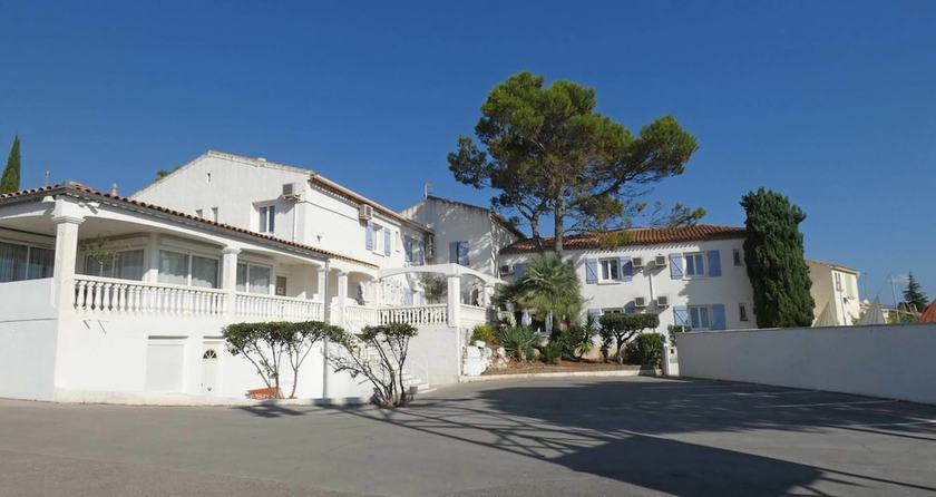 Imagen general del Hotel Hôtel Le Sarac. Foto 1