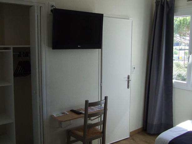 Imagen de la habitación del Hotel H&ocirc;tel Le Sarac. Foto 9