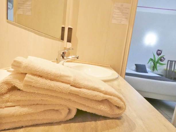 Imagen de la habitación del Hotel H&ocirc;tel Le Sarac. Foto 14