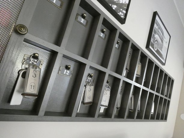 Imagen de los interiores del Hotel H&ocirc;tel Le Sarac. Foto 20