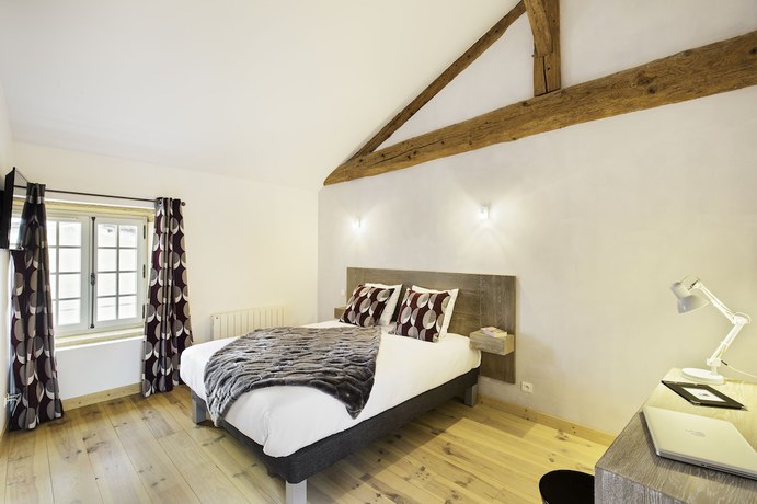 Imagen de la habitación del Hotel Hôtel Le Savigny. Foto 9