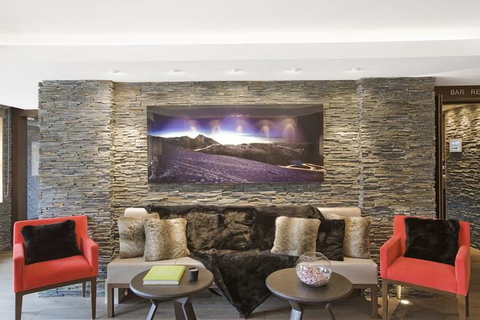 Imagen de los interiores del Hotel H&ocirc;tel Le Savoy M&eacute;ribel. Foto 16