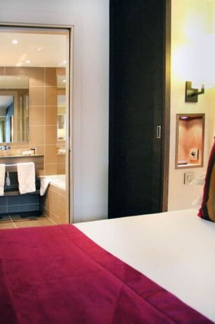 Imagen de la habitación del Hotel H&ocirc;tel Le Savoy M&eacute;ribel. Foto 13