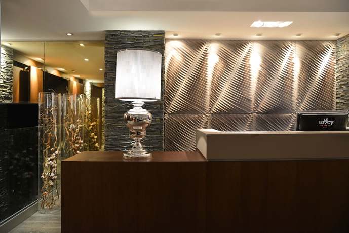 Imagen de los interiores del Hotel H&ocirc;tel Le Savoy M&eacute;ribel. Foto 17