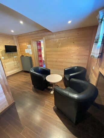 Imagen general del Hotel H&ocirc;tel Le Schuss. Foto 2