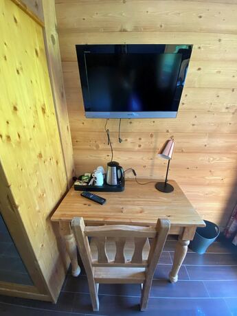 Imagen general del Hotel H&ocirc;tel Le Schuss. Foto 4