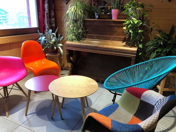 Imagen general del Hotel H&ocirc;tel Le Schuss. Foto 11