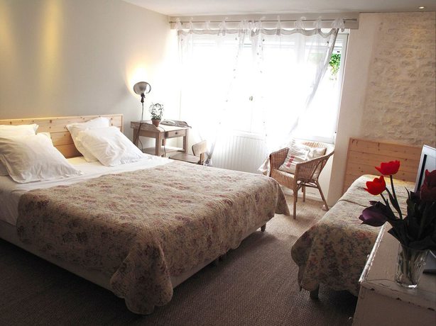 Imagen de la habitación del Hotel H&ocirc;tel Le S&eacute;n&eacute;chal. Foto 3
