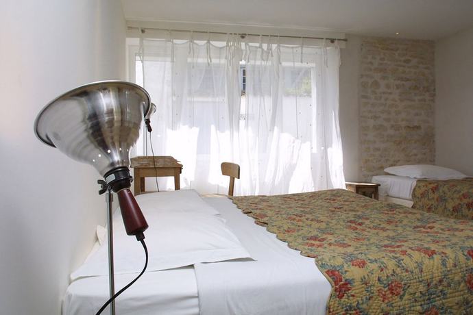 Imagen de la habitación del Hotel H&ocirc;tel Le S&eacute;n&eacute;chal. Foto 4
