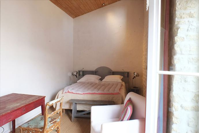 Imagen de la habitación del Hotel H&ocirc;tel Le S&eacute;n&eacute;chal. Foto 6