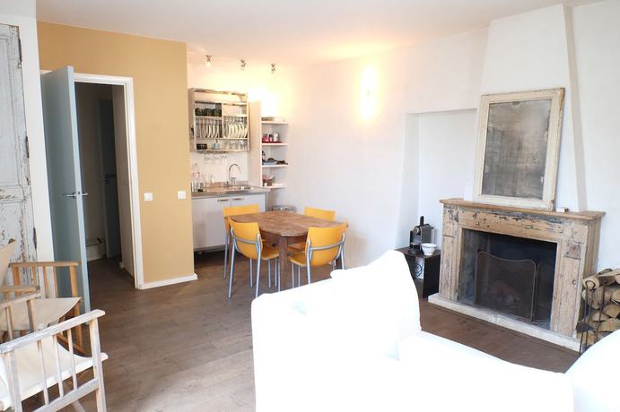 Imagen de la habitación del Hotel H&ocirc;tel Le S&eacute;n&eacute;chal. Foto 7