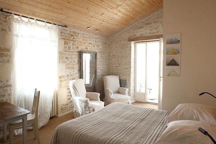 Imagen de la habitación del Hotel H&ocirc;tel Le S&eacute;n&eacute;chal. Foto 10