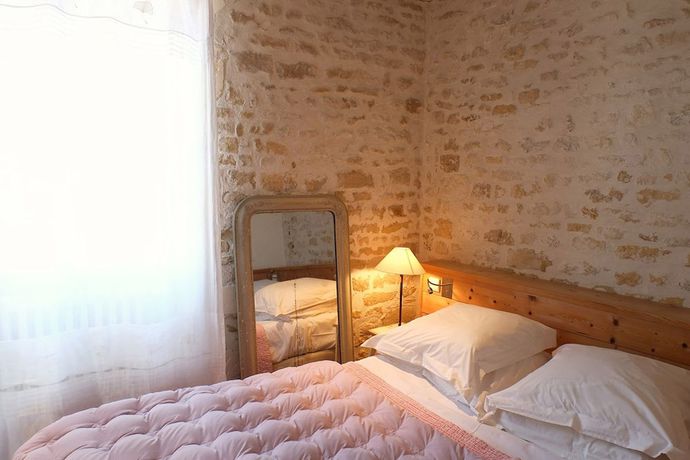 Imagen de la habitación del Hotel H&ocirc;tel Le S&eacute;n&eacute;chal. Foto 11