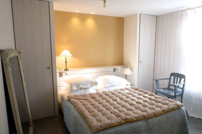 Imagen de la habitación del Hotel H&ocirc;tel Le S&eacute;n&eacute;chal. Foto 12