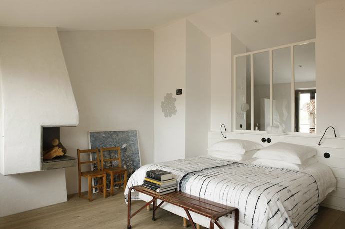 Imagen de la habitación del Hotel H&ocirc;tel Le S&eacute;n&eacute;chal. Foto 13