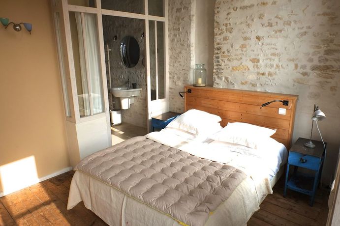 Imagen de la habitación del Hotel H&ocirc;tel Le S&eacute;n&eacute;chal. Foto 15