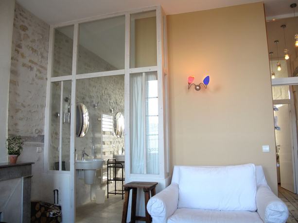 Imagen de la habitación del Hotel H&ocirc;tel Le S&eacute;n&eacute;chal. Foto 17