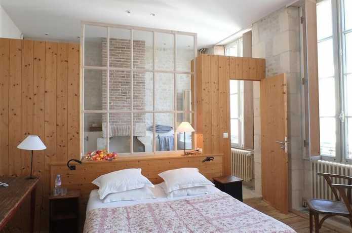 Imagen de la habitación del Hotel H&ocirc;tel Le S&eacute;n&eacute;chal. Foto 19